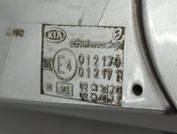 2002-2005 Kia Sedona Side Mirror Replacement Passenger Right View Door Mirror P/N:E4012171 E4012170 Fits Fits 2002 2003 2004