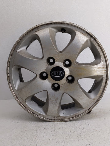 2004-2005 Kia Sedona Oem Wheel Rim 827910 - Oemusedautoparts1.com