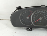 2004-2005 Kia Sedona Instrument Cluster Speedometer Gauges Fits Fits 2004 2005 OEM Used Auto Parts - Oemusedautoparts1.com
