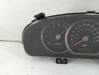 compare product 2004-2005 Kia Sedona Instrument Cluster Speedometer Gauges Fits Fits 2004 2005 OEM Used Auto Parts