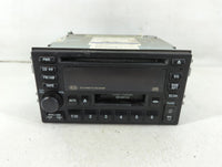 2003-2005 Kia Sedona Radio AM FM Cd Player Receiver Replacement P/N:S434100118 Fits Fits 2003 2004 2005 OEM Used Auto Parts 