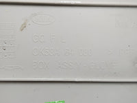 2005 Kia Sedona Passenger Glove Box Door Storage Compartment - Oemusedautoparts1.com