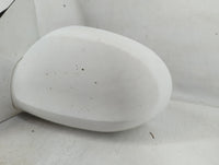 2002-2005 Kia Sedona Driver Left Side View Manual Door Mirror White - Oemusedautoparts1.com