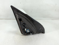 2002-2005 Kia Sedona Driver Left Side View Manual Door Mirror White - Oemusedautoparts1.com