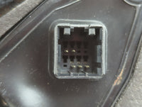 2002-2005 Kia Sedona Driver Left Side View Manual Door Mirror White - Oemusedautoparts1.com