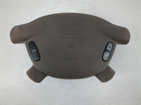 2002-2005 Kia Sedona Air Bag Driver Left Steering Wheel Mounted - Oemusedautoparts1.com