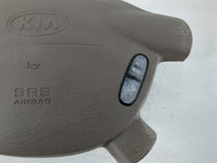 2002-2005 Kia Sedona Air Bag Driver Left Steering Wheel Mounted - Oemusedautoparts1.com
