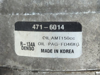 2003-2006 Kia Sorento Air Conditioning A/c Ac Compressor Oem - Oemusedautoparts1.com