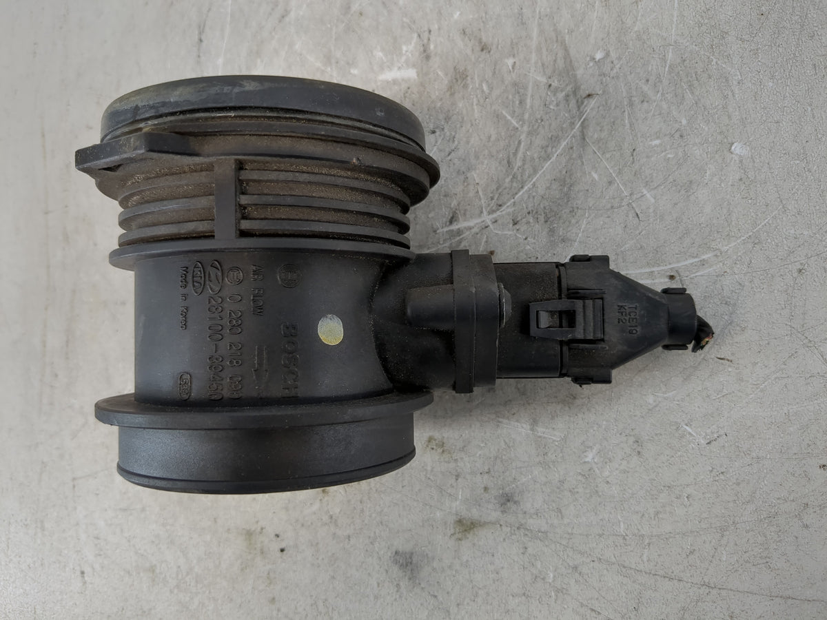 2003-2006 Kia Sorento Mass Air Flow Meter Maf Sensor 1100084 - Oemusedautoparts1.com