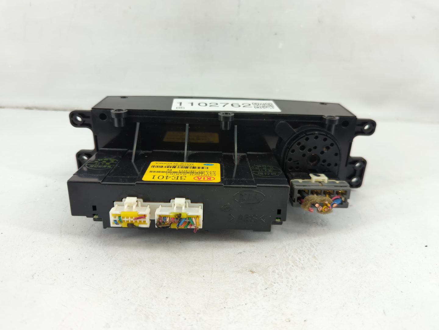 2003-2006 Kia Sorento Climate Control Module Temperature AC/Heater Replacement P/N:97250-3E401 Fits Fits 2003 2004 2005 2006
