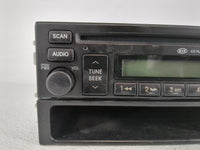 2003-2006 Kia Sorento Radio AM FM Cd Player Receiver Replacement P/N:96140-3E201 Fits Fits 2003 2004 2005 2006 OEM Used Auto