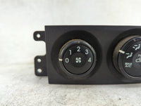 2003-2006 Kia Sorento Climate Control Module Temperature AC/Heater Replacement P/N:97250-3E401 Fits Fits 2003 2004 2005 2006