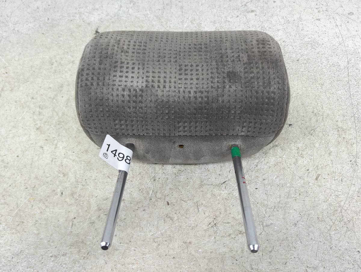 2005 Kia Sorento Headrest Head Rest Front Driver Passenger Seat Fits OEM Used Auto Parts - Oemusedautoparts1.com