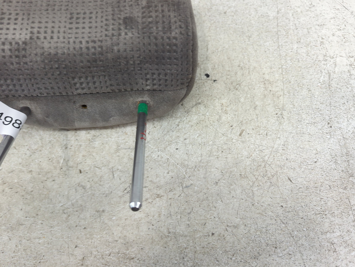 2005 Kia Sorento Headrest Head Rest Front Driver Passenger Seat Fits OEM Used Auto Parts - Oemusedautoparts1.com