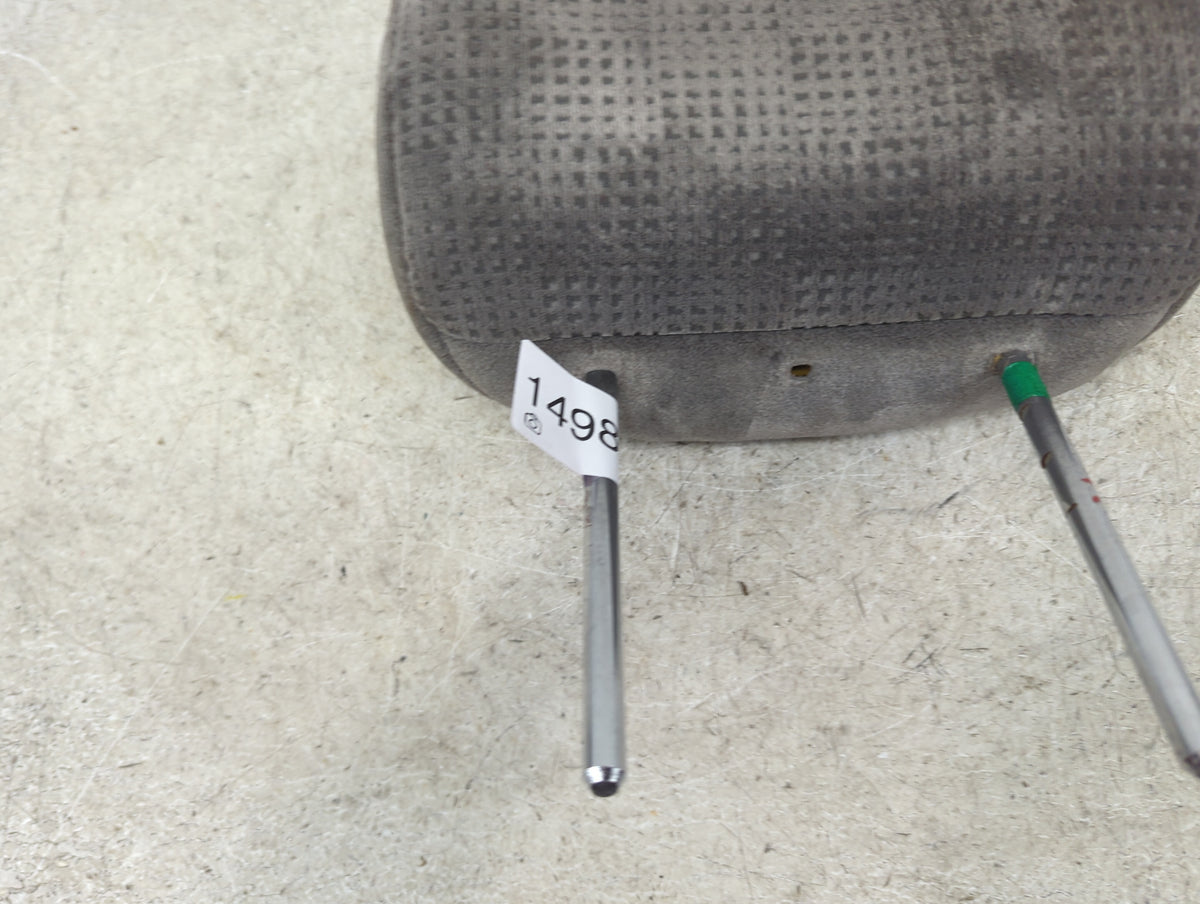 2005 Kia Sorento Headrest Head Rest Front Driver Passenger Seat Fits OEM Used Auto Parts - Oemusedautoparts1.com