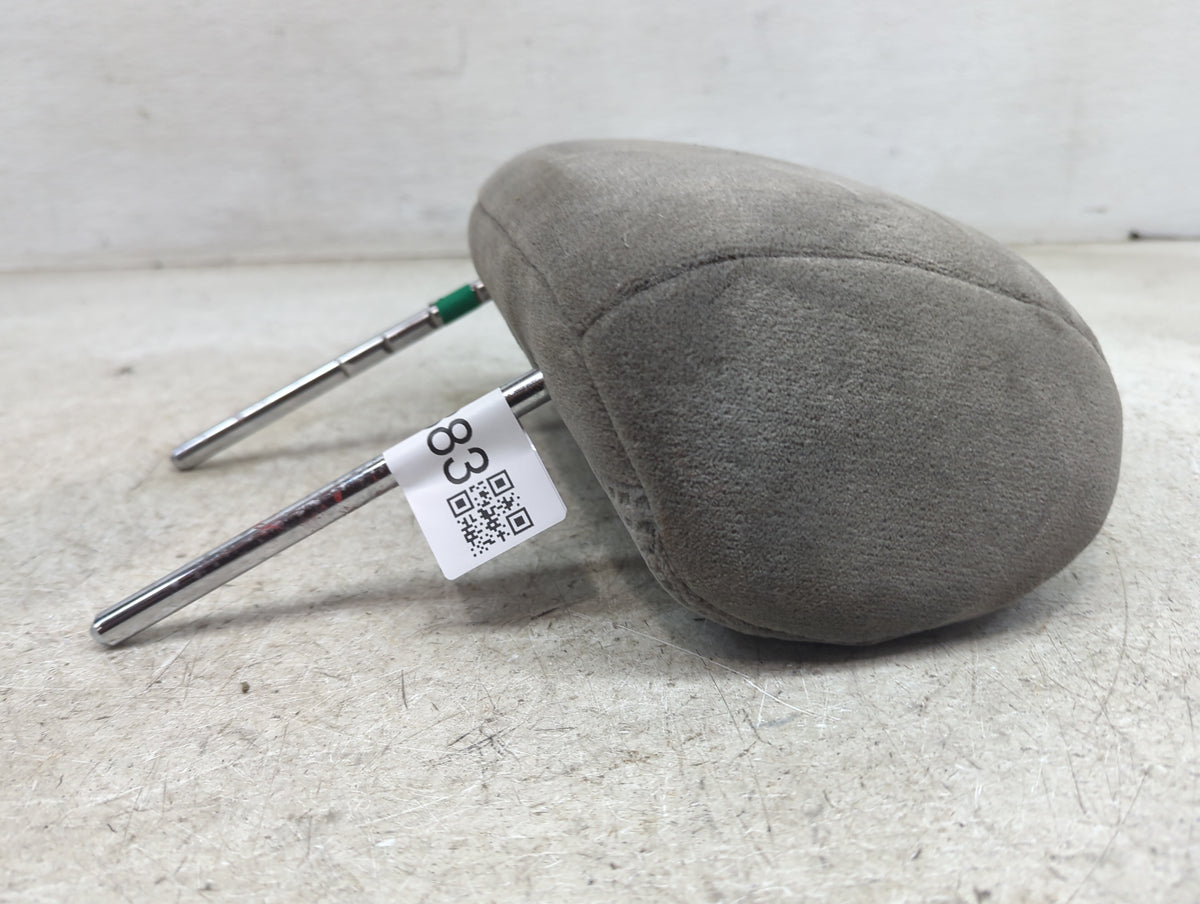 2005 Kia Sorento Headrest Head Rest Front Driver Passenger Seat Fits OEM Used Auto Parts - Oemusedautoparts1.com