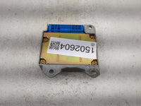2004-2006 Kia Sorento Safety Restraint Srs Airbag Control Module - Oemusedautoparts1.com