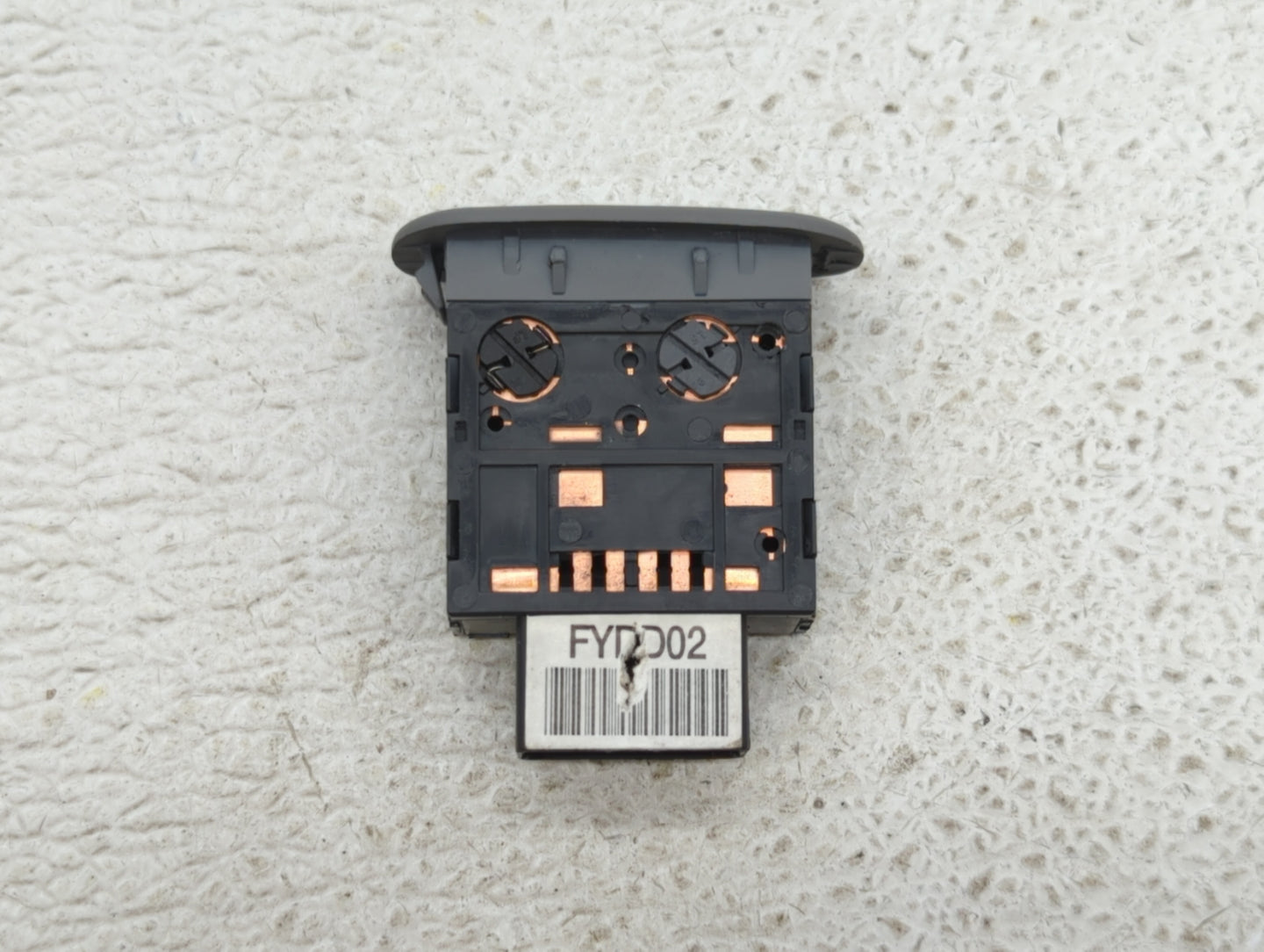 2003-2009 Kia Sorento Master Power Window Switch Replacement Driver Side Left P/N:FYDD02 478490-B Fits OEM Used Auto Parts -