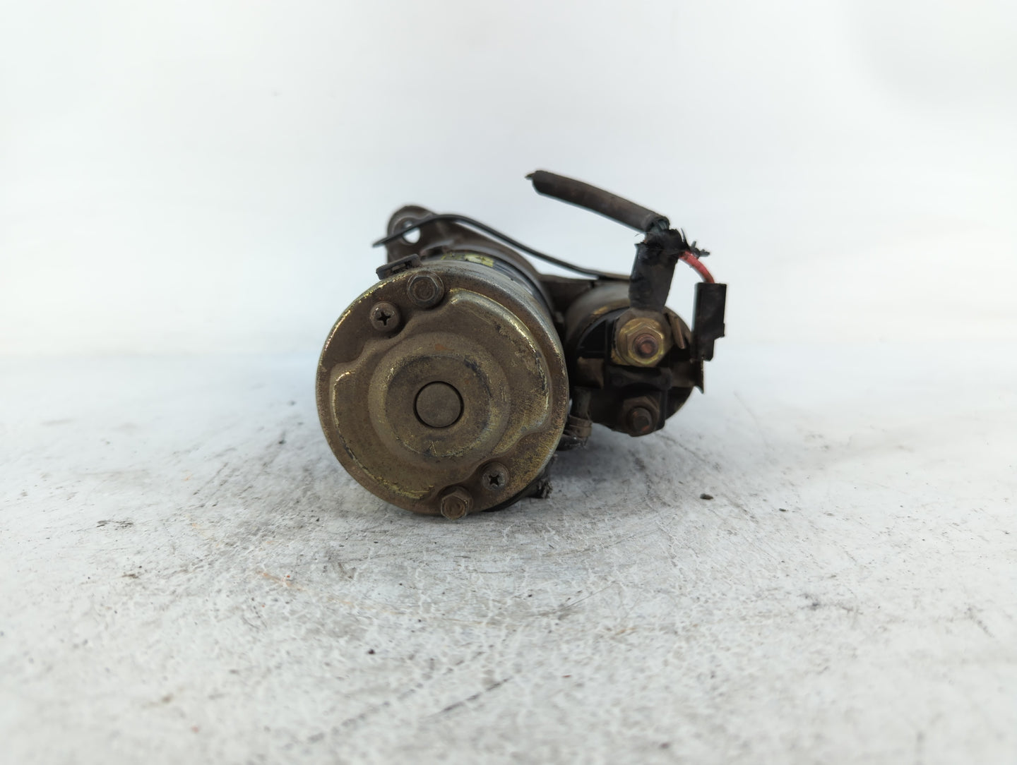 2003-2006 Kia Sorento Car Starter Motor Solenoid OEM P/N:36100-35900 Fits Fits 2003 2004 2005 2006 OEM Used Auto Parts - Oem