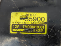 2003-2006 Kia Sorento Car Starter Motor Solenoid OEM P/N:36100-35900 Fits Fits 2003 2004 2005 2006 OEM Used Auto Parts - Oem