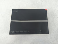 2005 Kia Sorento Owners Manual Book Guide P/N:UB 060 PS 013 OEM Used Auto Parts - Oemusedautoparts1.com