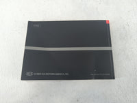 2005 Kia Sorento Owners Manual Book Guide P/N:UB 060 PS 013 OEM Used Auto Parts - Oemusedautoparts1.com