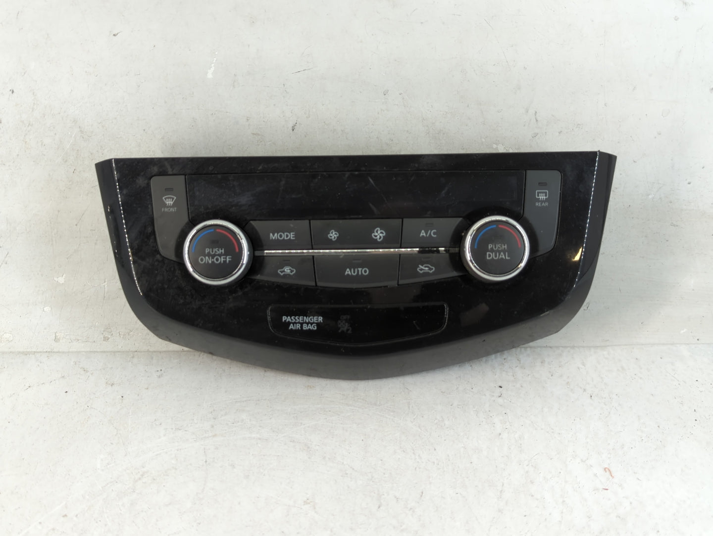 2003-2006 Kia Sorento Climate Control Module Temperature AC/Heater Replacement P/N:27500 7FE0A Fits Fits 2003 2004 2005 2006