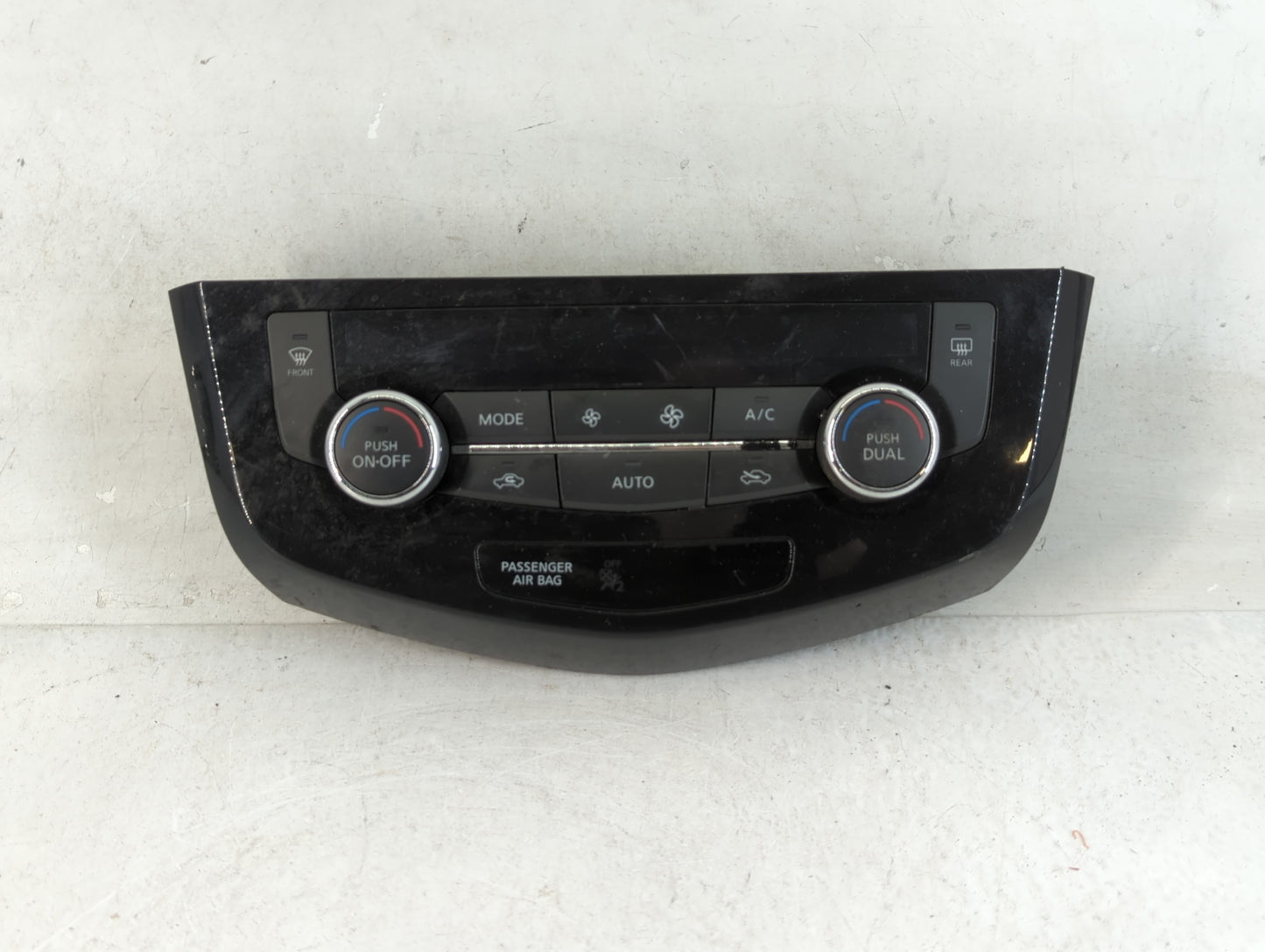 2003-2006 Kia Sorento Climate Control Module Temperature AC/Heater Replacement P/N:27500 7FE0A Fits Fits 2003 2004 2005 2006