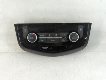 compare product 2003-2006 Kia Sorento Climate Control Module Temperature AC/Heater Replacement P/N:27500 7FE0A Fits Fits 2003 2004 2005 2006 OEM Used Auto Parts