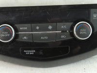 2003-2006 Kia Sorento Climate Control Module Temperature AC/Heater Replacement P/N:27500 7FE0A Fits Fits 2003 2004 2005 2006