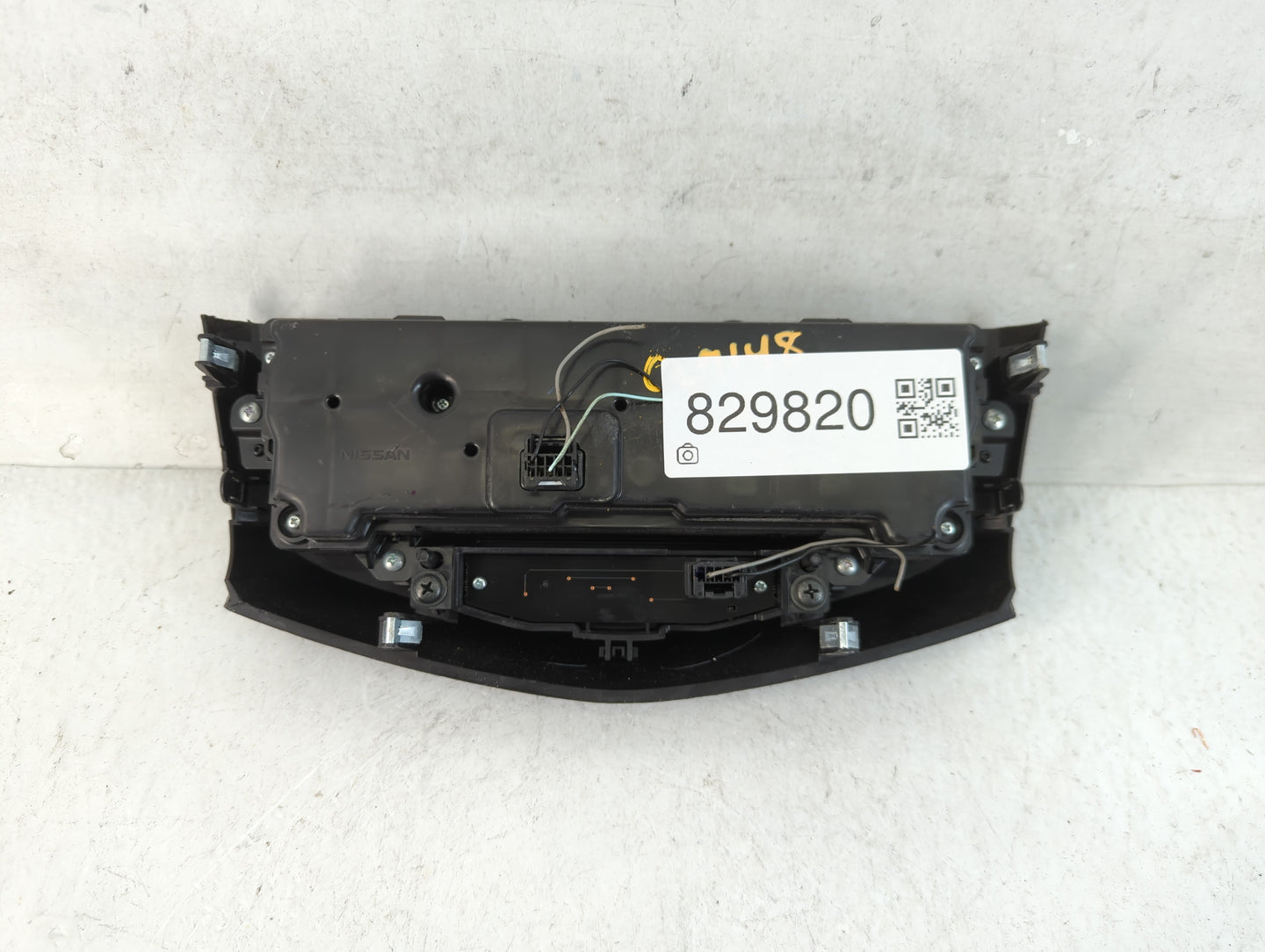 2003-2006 Kia Sorento Climate Control Module Temperature AC/Heater Replacement P/N:27500 7FE0A Fits Fits 2003 2004 2005 2006