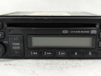 2003-2006 Kia Sorento Radio AM FM Cd Player Receiver Replacement P/N:96140-3E201 Fits Fits 2003 2004 2005 2006 OEM Used Auto