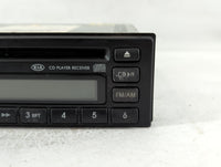 2003-2006 Kia Sorento Radio AM FM Cd Player Receiver Replacement P/N:96140-3E201 Fits Fits 2003 2004 2005 2006 OEM Used Auto