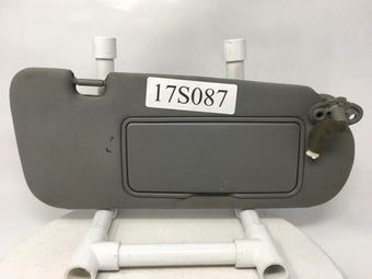 compare product 2005 Kia Sorento Sun Visor Shade Replacement Passenger Right Mirror Fits Fits 2006 2007 OEM Used Auto Parts