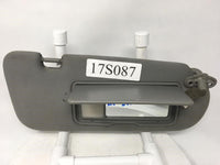 2005 Kia Sorento Sun Visor Shade Replacement Passenger Right Mirror Fits Fits 2006 2007 OEM Used Auto Parts - Oemusedautopar