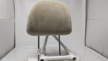 05 06 07 08 09 Kia Spectra Headrest Driver Passenger Front Cloth Gray 12X301 - Oemusedautoparts1.com