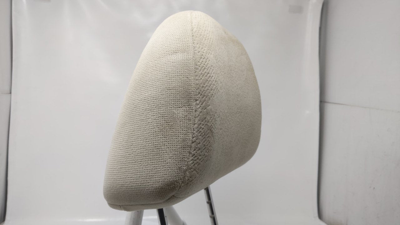05 06 07 08 09 Kia Spectra Headrest Driver Passenger Front Cloth Gray 12X301 - Oemusedautoparts1.com
