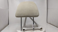 05 06 07 08 09 Kia Spectra Headrest Driver Passenger Front Cloth Gray 12X301 - Oemusedautoparts1.com
