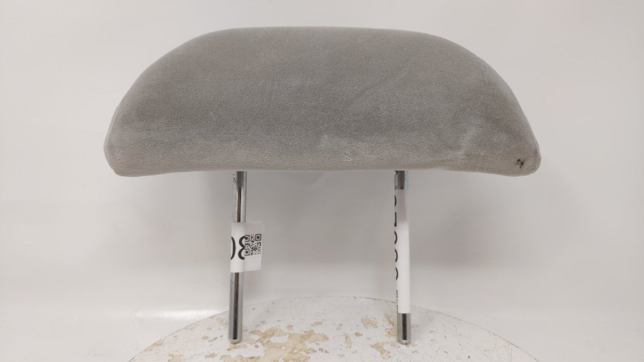 2005 Kia Spectra Headrest Head Rest Front Driver Passenger Seat Gray 37089 - Oemusedautoparts1.com