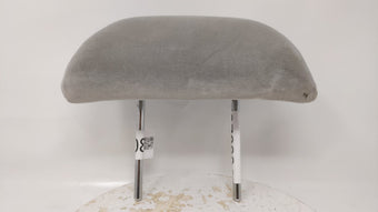 compare product 2005 Kia Spectra Headrest Head Rest Front Driver Passenger Seat Gray 37089