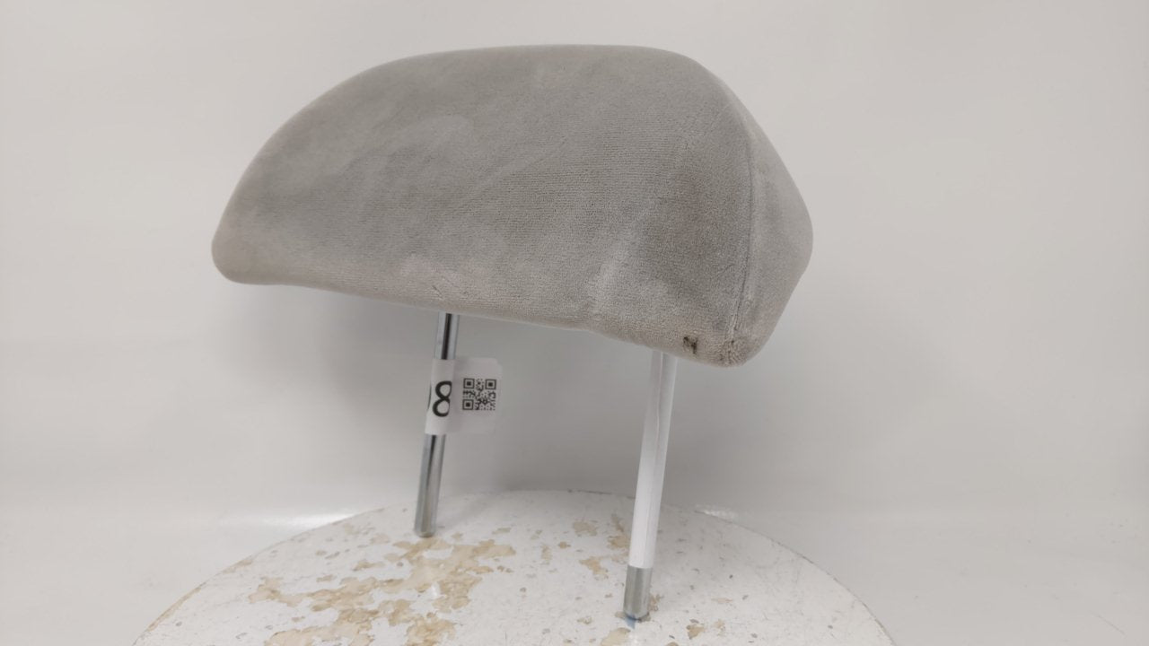 2005 Kia Spectra Headrest Head Rest Front Driver Passenger Seat Gray 37089 - Oemusedautoparts1.com