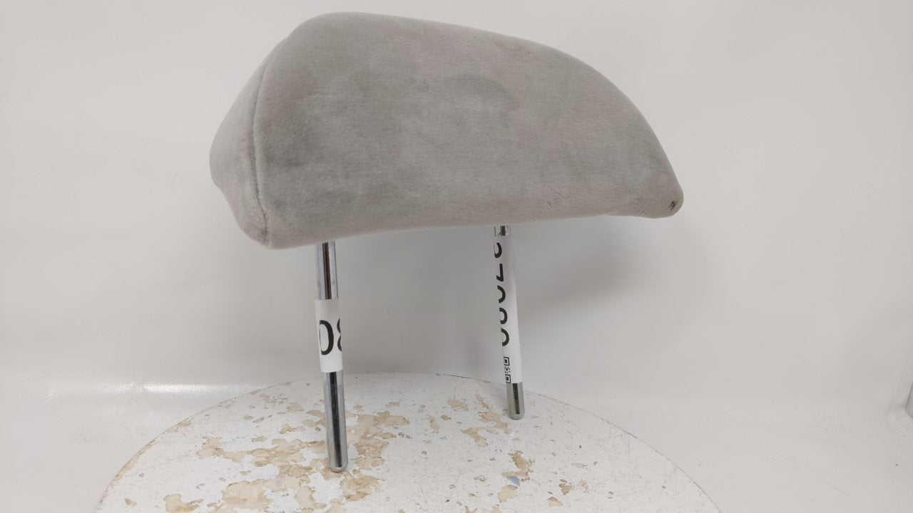 2005 Kia Spectra Headrest Head Rest Front Driver Passenger Seat Gray 37089 - Oemusedautoparts1.com