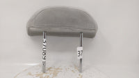 2005 Kia Spectra Headrest Head Rest Front Driver Passenger Seat Gray 37089 - Oemusedautoparts1.com