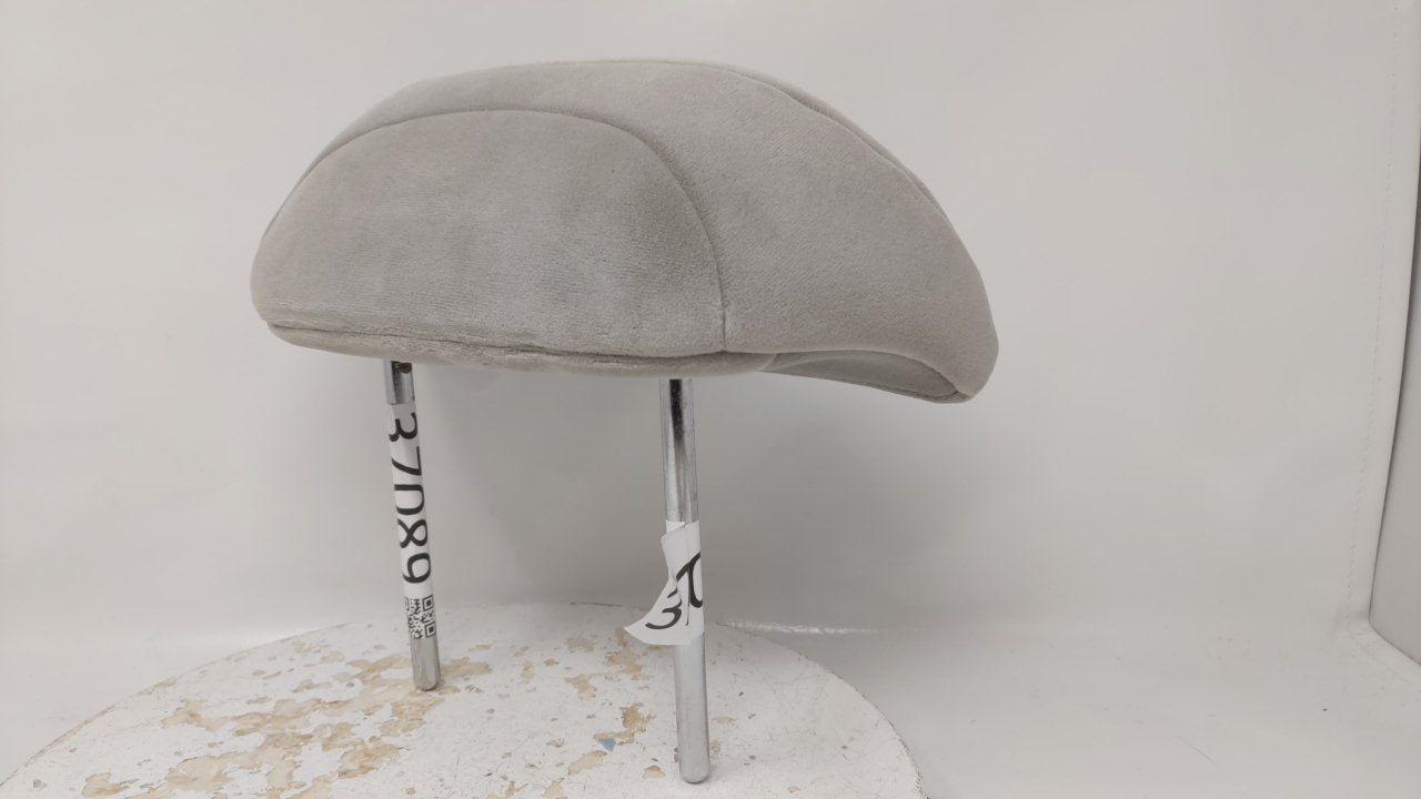 2005 Kia Spectra Headrest Head Rest Front Driver Passenger Seat Gray 37089 - Oemusedautoparts1.com