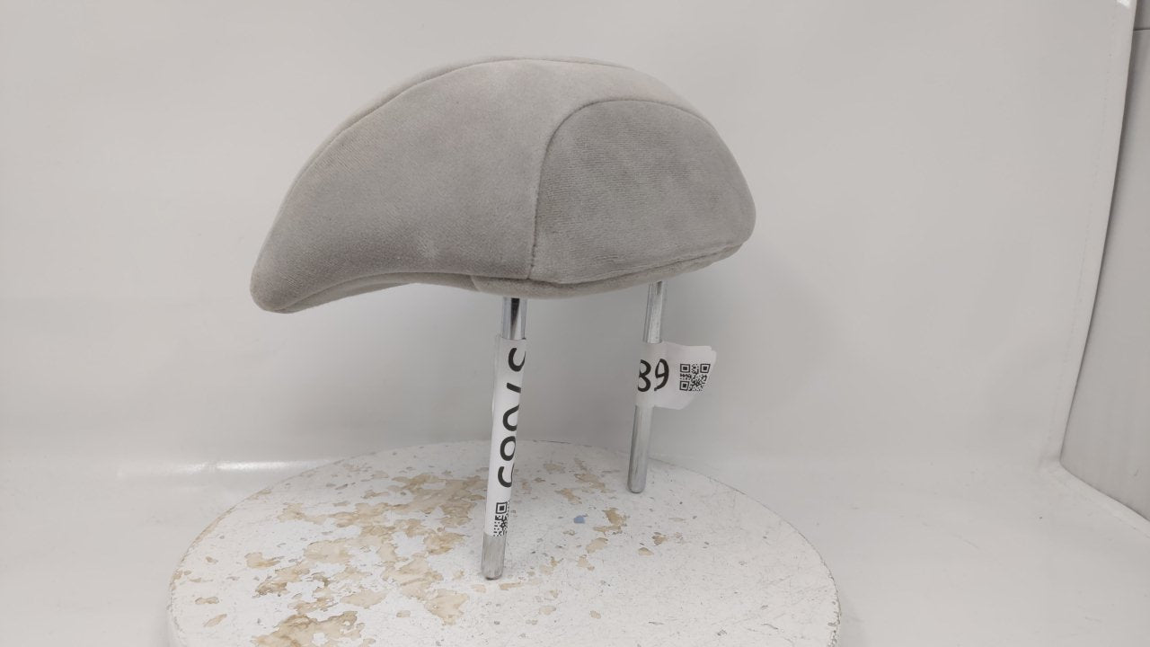 2005 Kia Spectra Headrest Head Rest Front Driver Passenger Seat Gray 37089 - Oemusedautoparts1.com