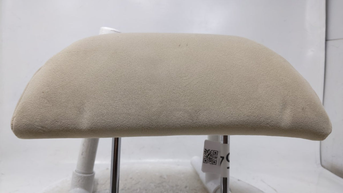 2005 Kia Spectra Headrest Head Rest Rear Center Seat Tan 45542 - Oemusedautoparts1.com