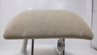compare product 2005 Kia Spectra Headrest Head Rest Rear Center Seat Tan 45542