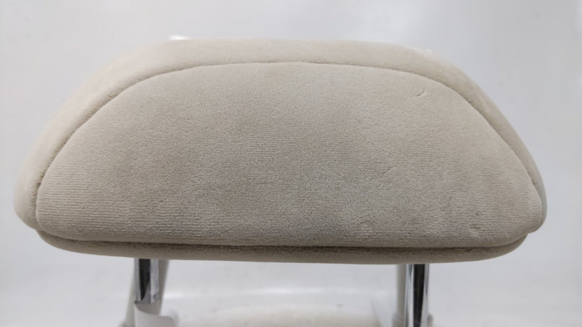 2005 Kia Spectra Headrest Head Rest Rear Center Seat Tan 45542 - Oemusedautoparts1.com