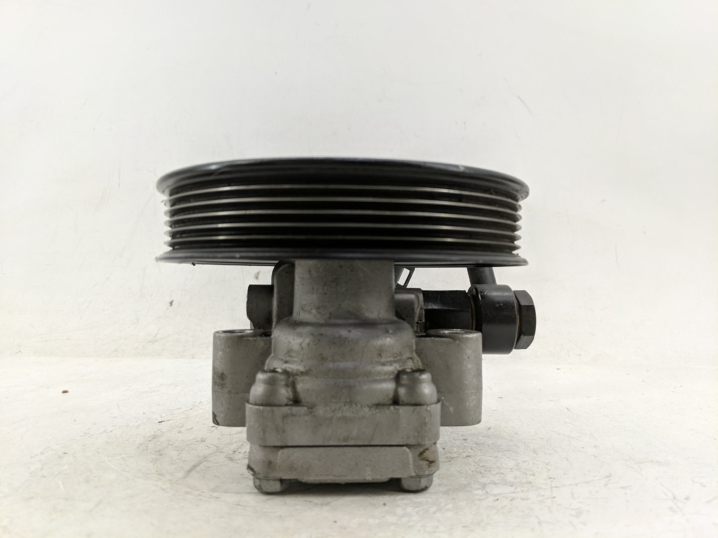2005-2010 Kia Sportage Power Steering Column Pump Oem - Oemusedautoparts1.com