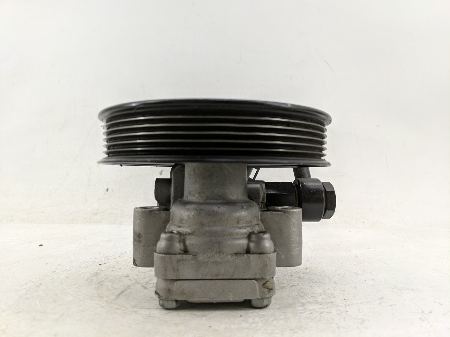 2005-2010 Kia Sportage Power Steering Column Pump Oem - Oemusedautoparts1.com